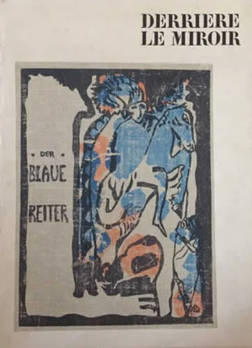 artists-books-derriere-le-miroir-der-blaue-reiter-1962-lithography